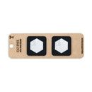 Cat Eyes Tactical Patch Set 1X1 Cordura Morale Patch by Alpinhound Supply