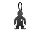 Love Squatch Steel Forge™ Tag | Keychain & Bag Charm