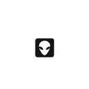 Alien Tactical Patch 1X1 Cordura Morale Patch