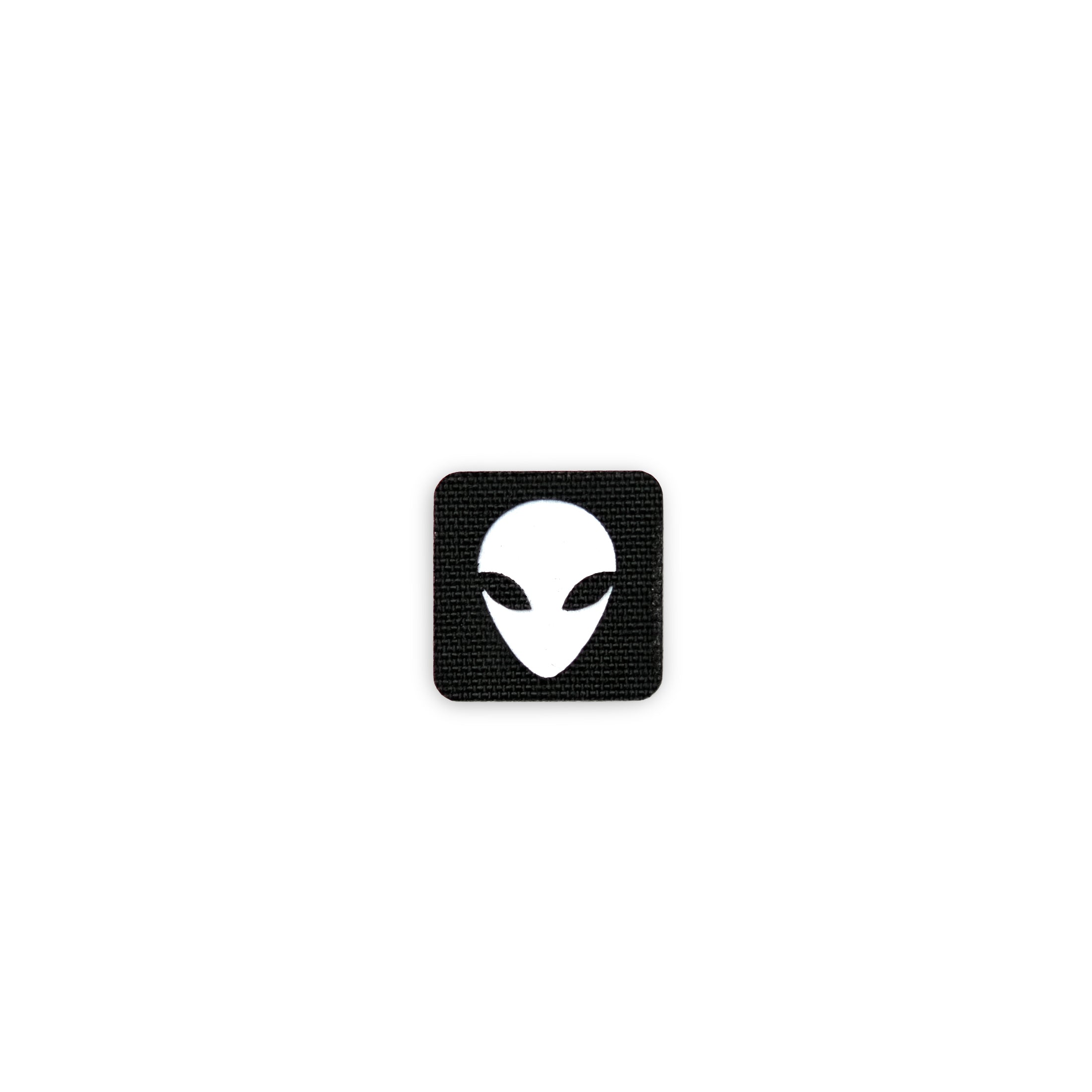Alien Tactical Patch 1X1 Cordura Morale Patch