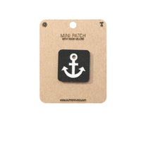 Ship’s Anchor Tactical Patch 1X1