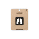 Binoculars Tactical Patch  1X1 Cordura Morale Patch by Alpinhound Supply