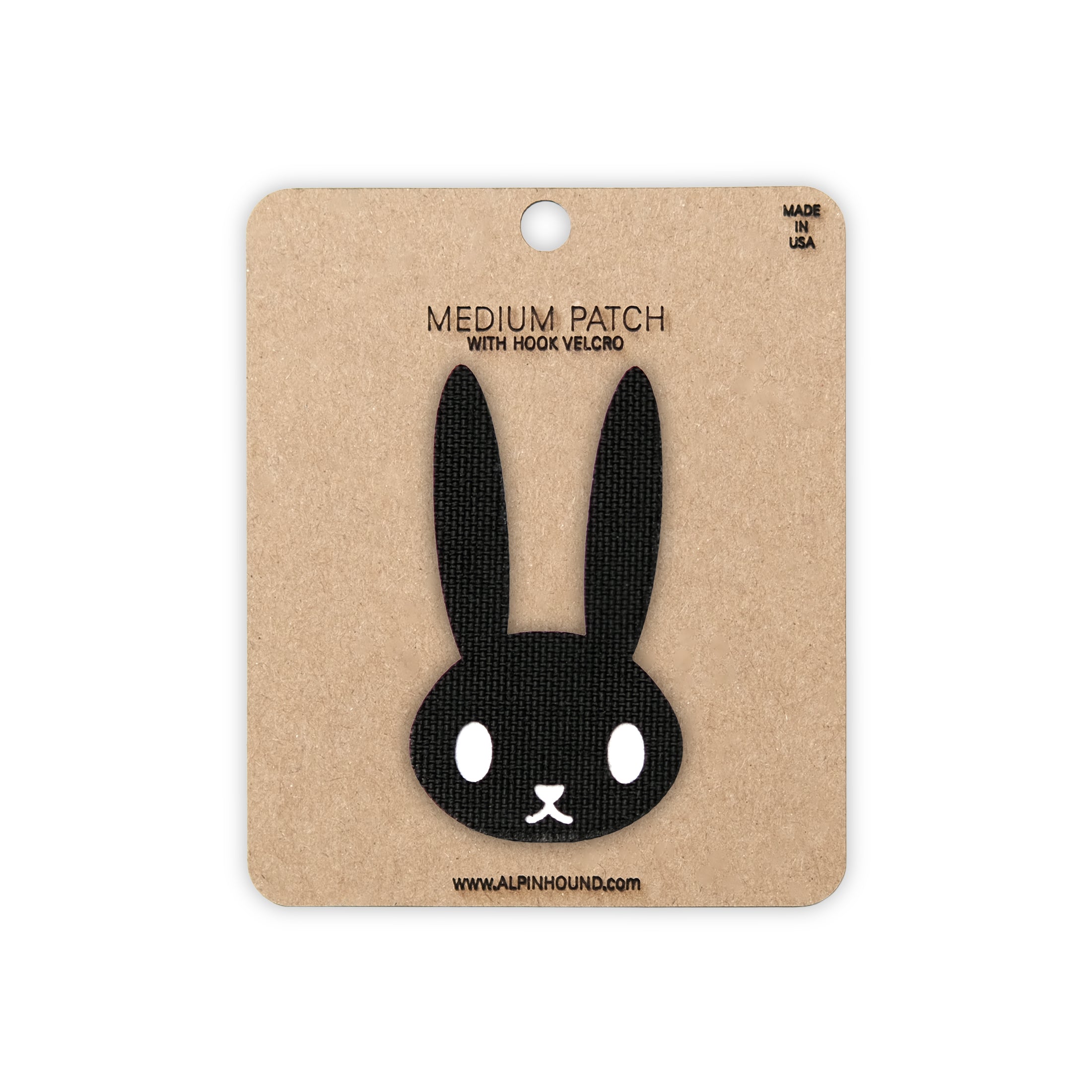 Bunny Head Tactical Patch 2 Cordura Morale Patch