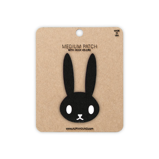 Bunny Head Tactical Patch 2 Cordura Morale Patch