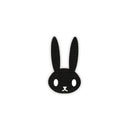 Bunny Head Tactical Patch 2 Cordura Morale Patch