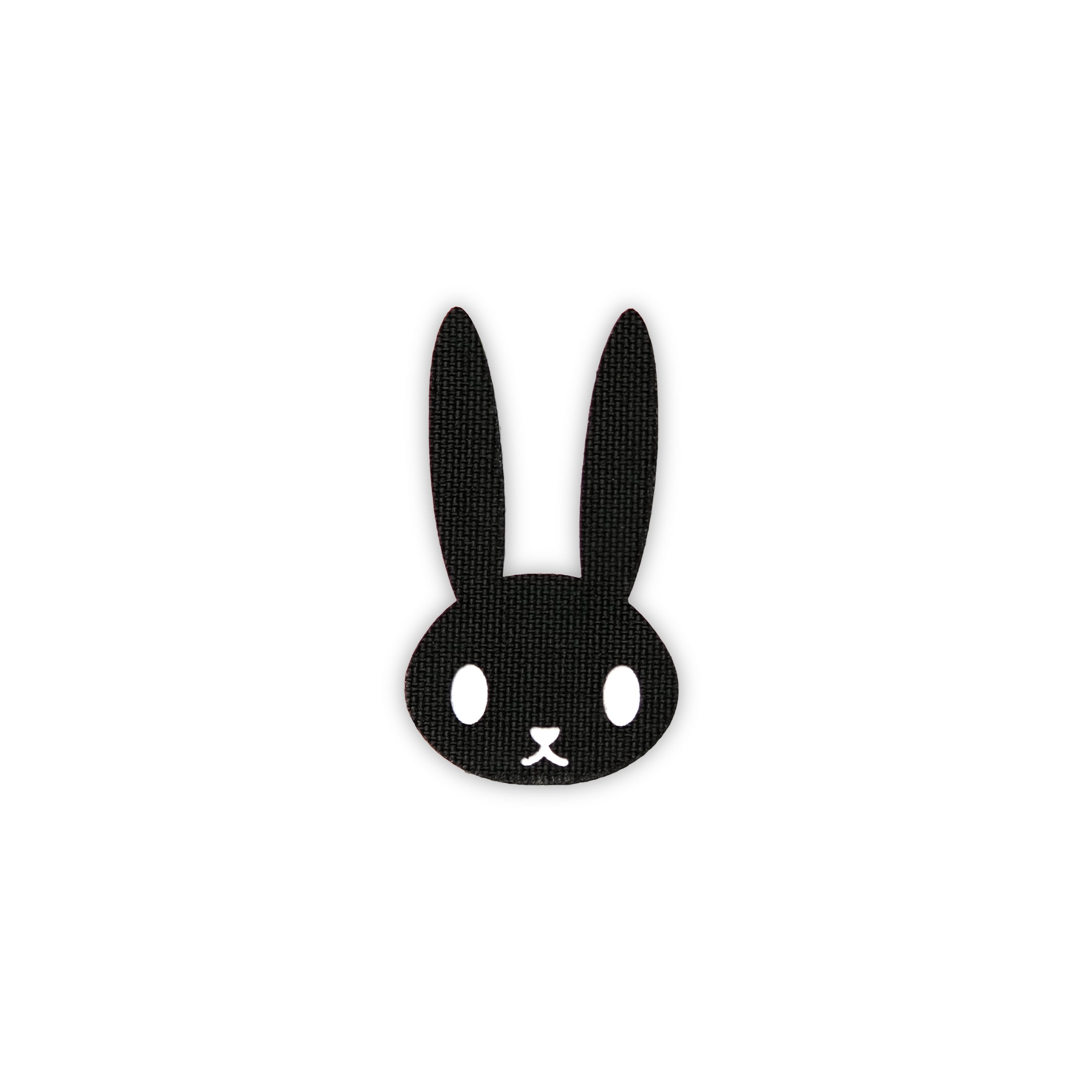 Bunny Head Tactical Patch 2 Cordura Morale Patch