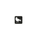 Crow Tactical Patch 1X1 Cordura Morale Patch by Alpinhound Supply