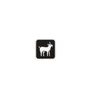 Goat Tactical Patch 1X1 Cordura Morale Patch by Alpinhound Supply
