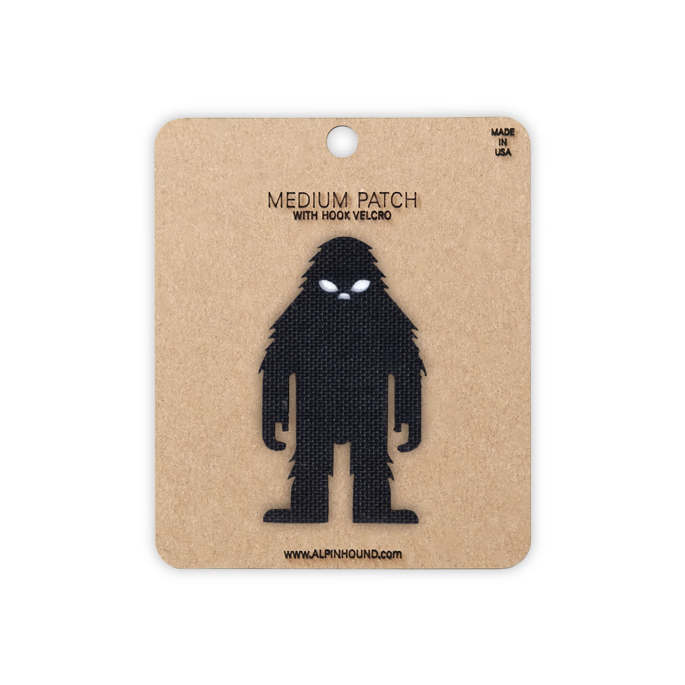 Skinwalker Tactical Patch Cordura Morale Patch by Alpinhound Supply