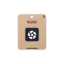 Camera Shutter Tactical Patch 1X1