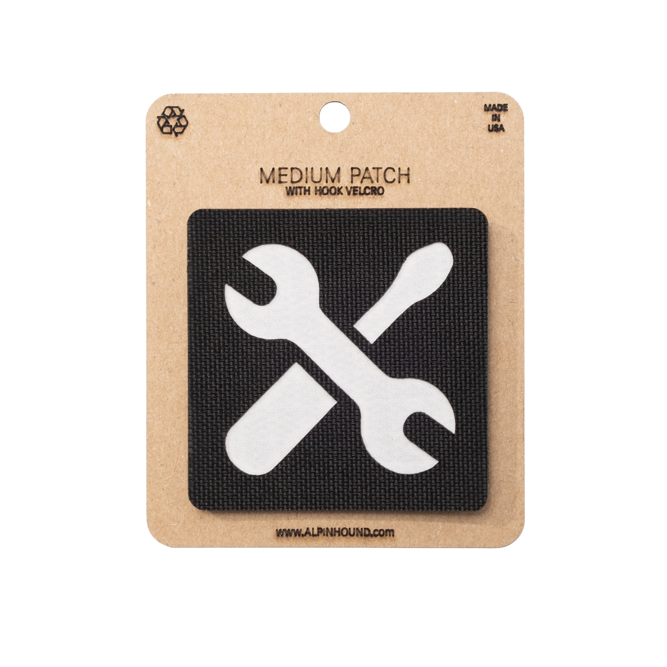Tools Tactical Patch 2X2