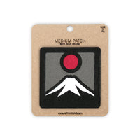 Mountain Patch Series 2X2 Cordura Morale Patch
