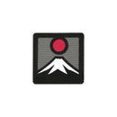 Mountain Patch Series 2X2 Cordura Morale Patch