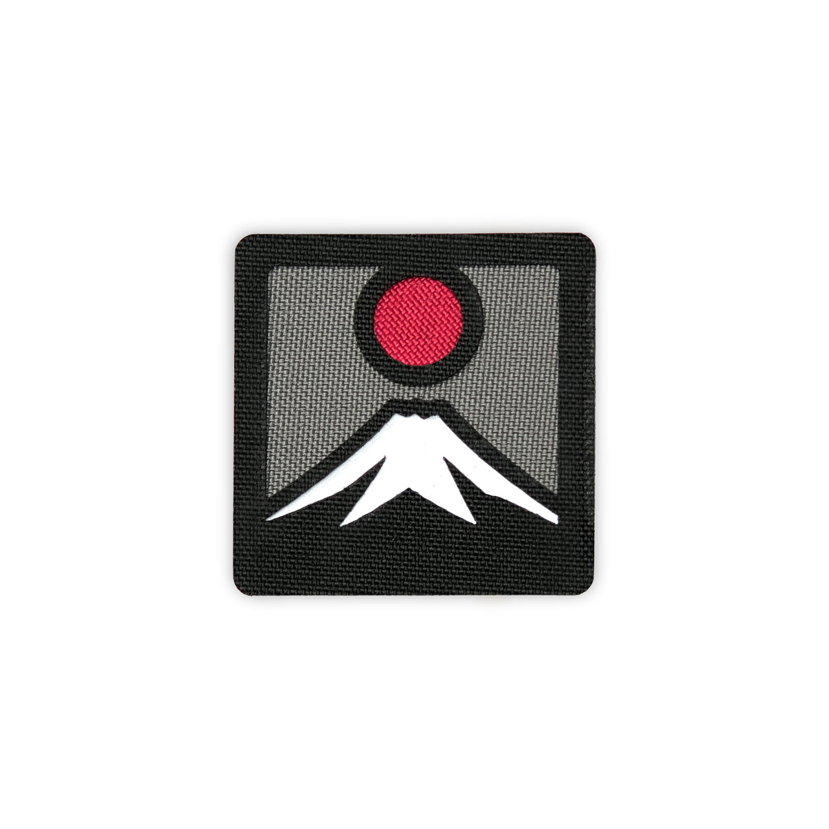 Mountain Patch Series 2X2 Cordura Morale Patch