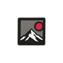 Mountain Patch Series 2X2 Cordura Morale Patch