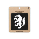 Heraldic Anteater 2x2 Cordura Tactical Morale Patch
