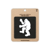 Heraldic Bigfoot 2x2 Cordura Tactical Morale Patch