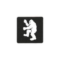 Heraldic Bigfoot 2x2 Cordura Tactical Morale Patch