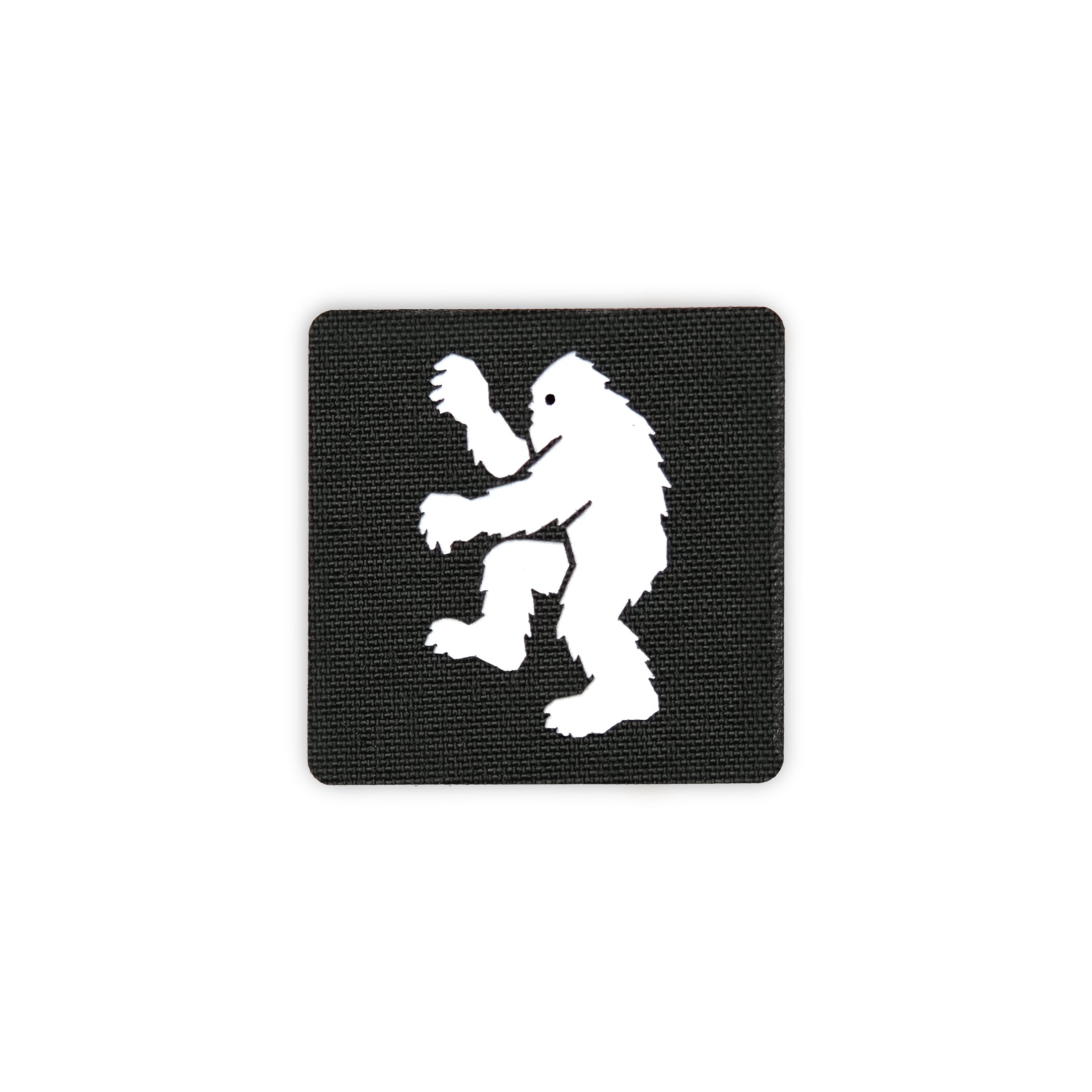 Heraldic Bigfoot 2x2 Cordura Tactical Morale Patch