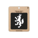 Heraldic Fox 2X2 Cordura Tactical Morale Patch