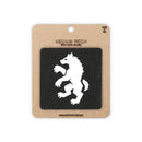 Heraldic Hyena 2x2 Cordura Tactical Morale Patch