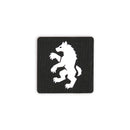Heraldic Hyena 2x2 Cordura Tactical Morale Patch