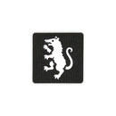 Heraldic Opossum 2X2 Cordura Tactical Morale Patch