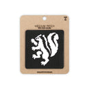 Heraldic Skunk 2X2 Cordura Tactical Morale Patch