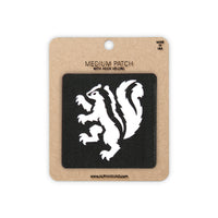 Heraldic Skunk 2X2 Cordura Tactical Morale Patch