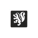 Heraldic Skunk 2X2 Cordura Tactical Morale Patch