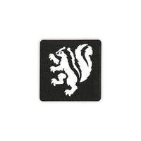 Heraldic Skunk 2X2 Cordura Tactical Morale Patch