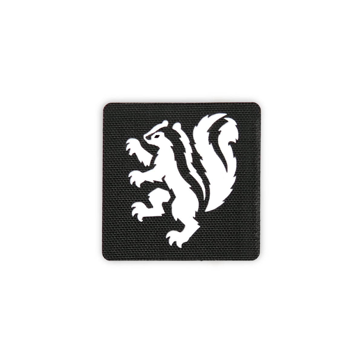 Heraldic Skunk 2X2 Cordura Tactical Morale Patch