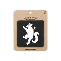 Heraldic Sugar Glider 2x2 Cordura Tactical Morale Patch