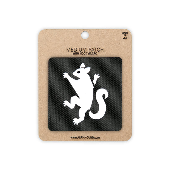 Heraldic Sugar Glider 2x2 Cordura Tactical Morale Patch