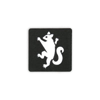 Heraldic Sugar Glider 2x2 Cordura Tactical Morale Patch