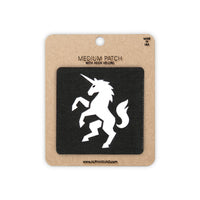 Heraldic Unicorn 2x2 Cordura Tactical Morale Patch