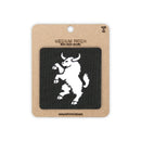 Heraldic Yak 2x2 Cordura Tactical Morale Patch
