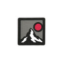Mountain Patch Series 2X2 Cordura Morale Patch