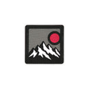 Mountain Patch Series 2X2 Cordura Morale Patch