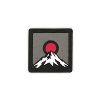 Mountain Patch Series 2X2 Cordura Morale Patch