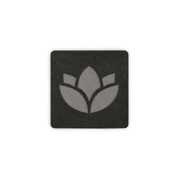 Lotus Flower Tactical Patch 2X2 Cordura Morale Patch by Alpinhound Supply