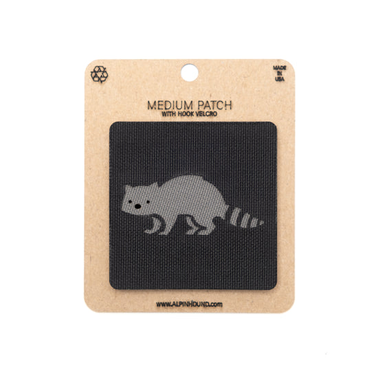 Racoon Tactical Patch 2X2