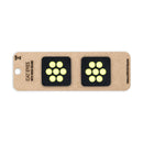 Cat Eyes Tactical Patch Set 1X1 Cordura Morale Patch by Alpinhound Supply