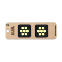 Cat Eyes Tactical Patch Set 1X1 Cordura Morale Patch by Alpinhound Supply