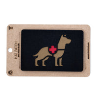 GSD Tactical Patch 2X3