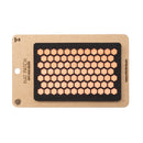 Honeycomb Tactical Hat Patch 2X3