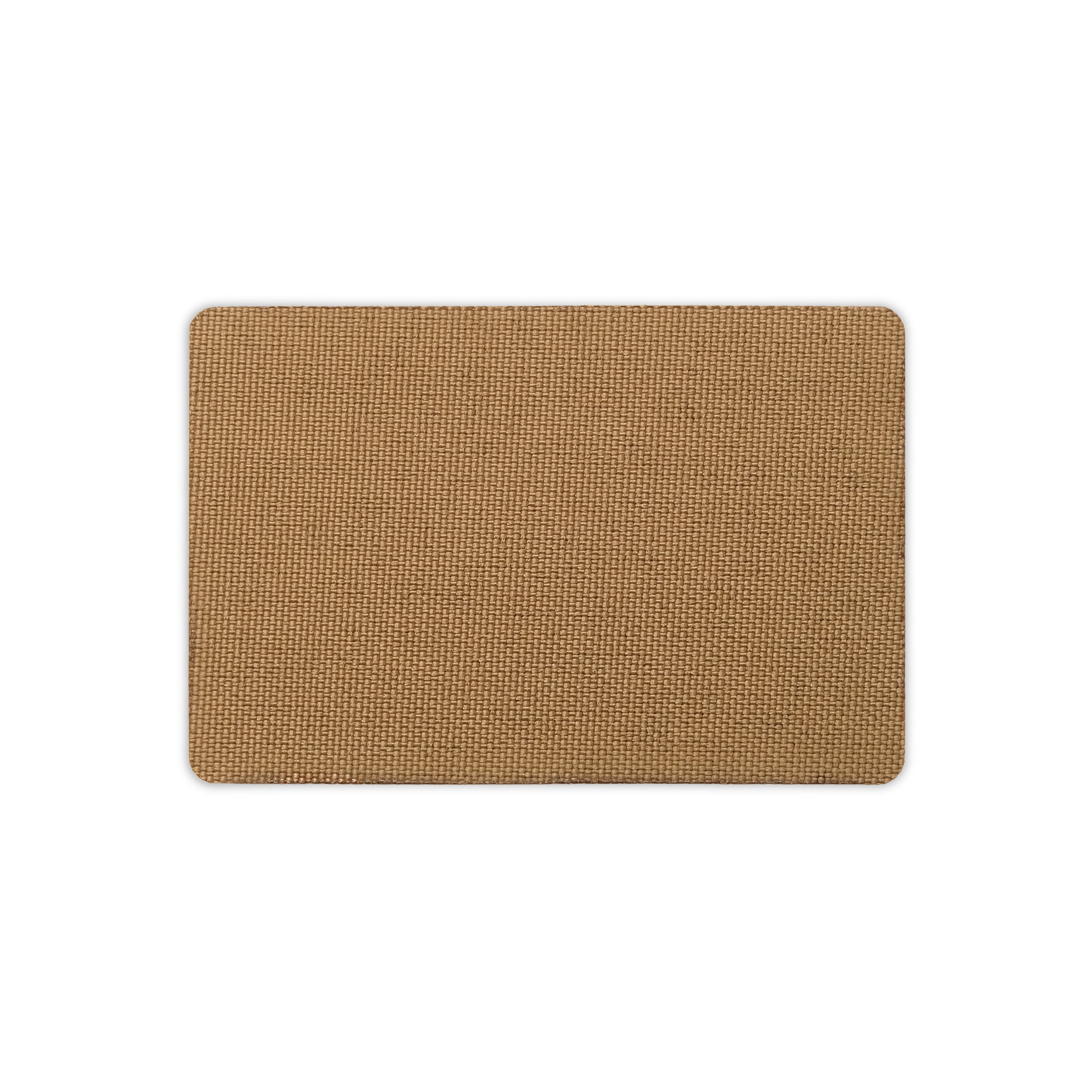 Blank Tactical Patch 2X3 Cordura Morale Patch by Alpinhound Supply