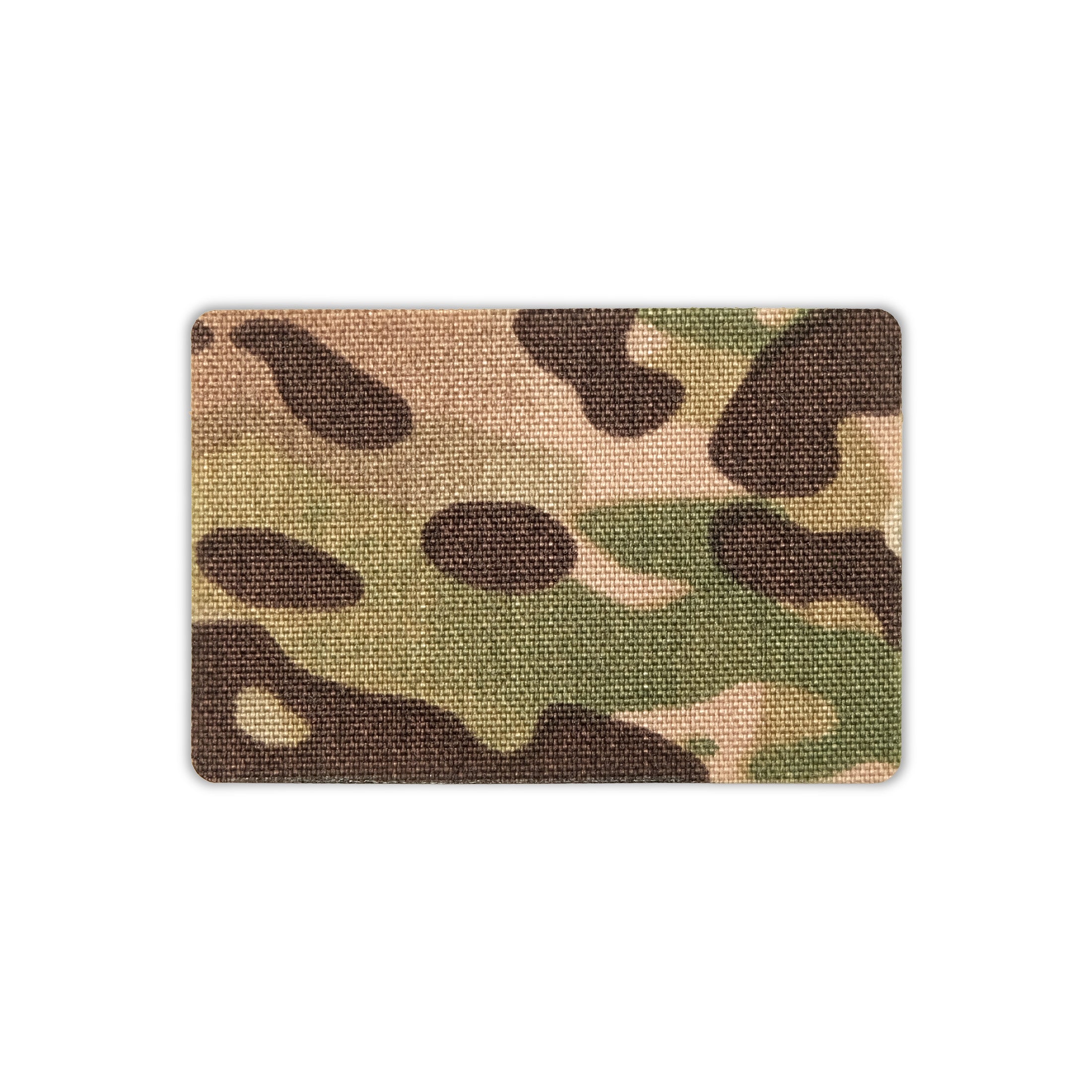 Blank Tactical Patch 2X3 Cordura Morale Patch by Alpinhound Supply