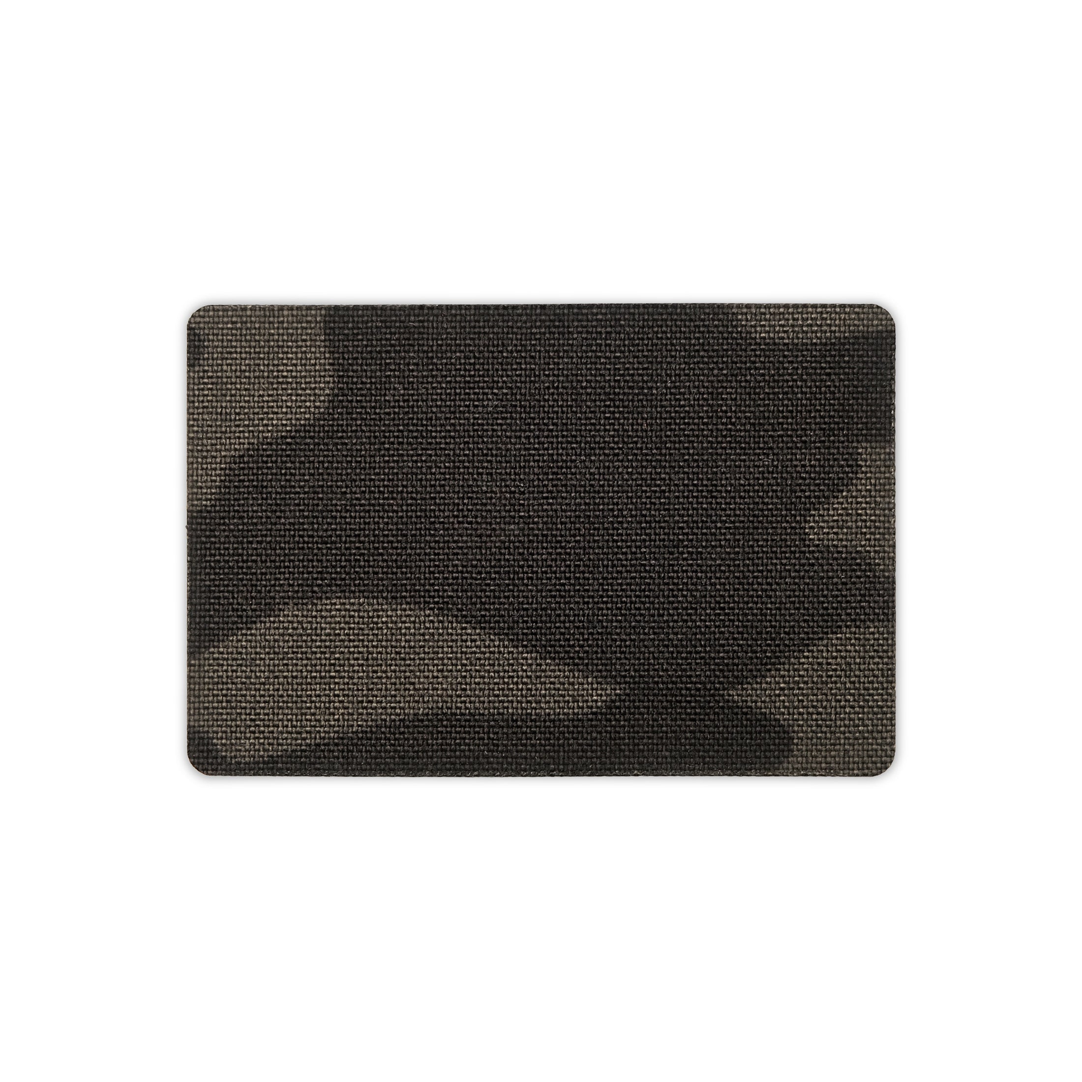 Blank Tactical Patch 2X3 Cordura Morale Patch by Alpinhound Supply