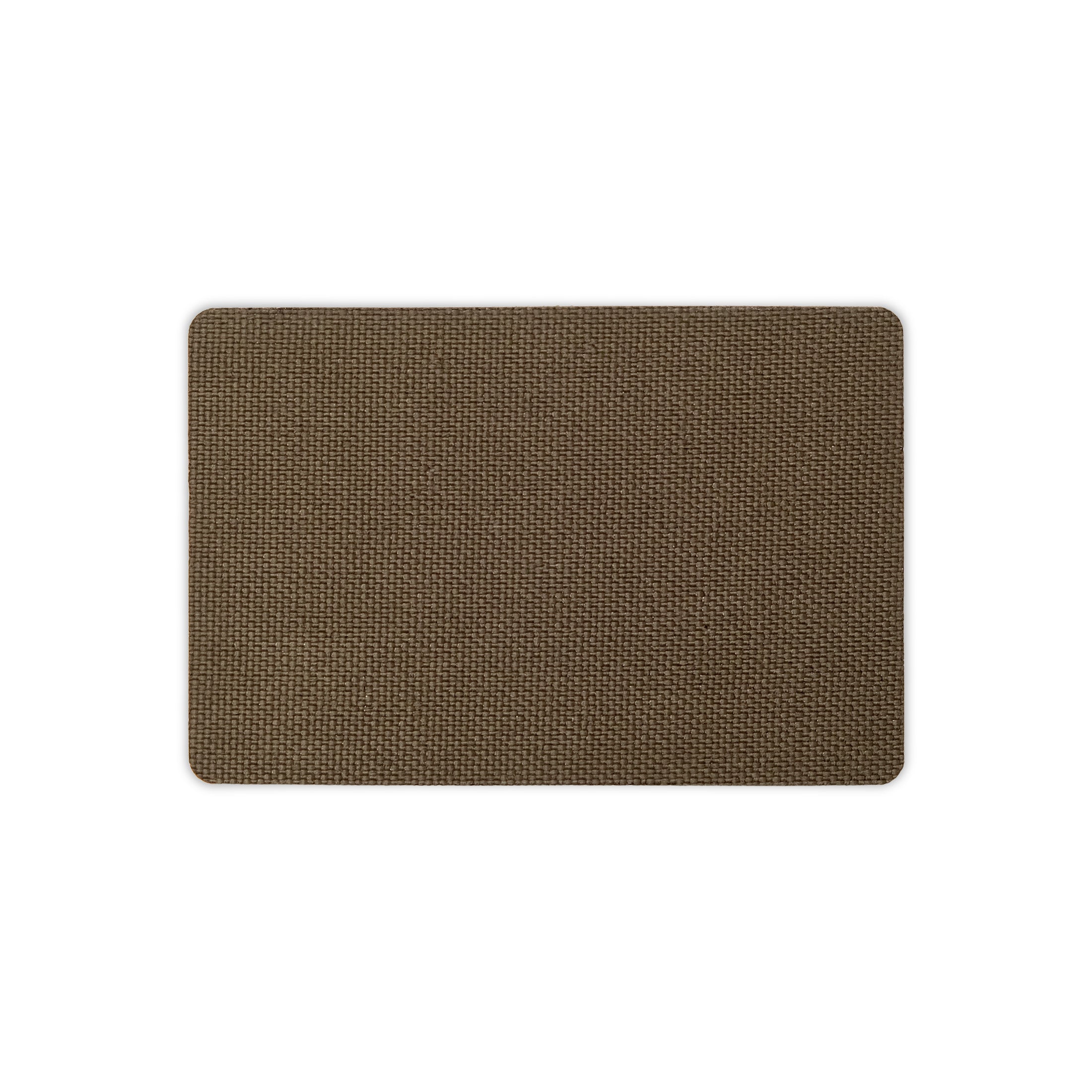 Blank Tactical Patch 2X3 Cordura Morale Patch by Alpinhound Supply